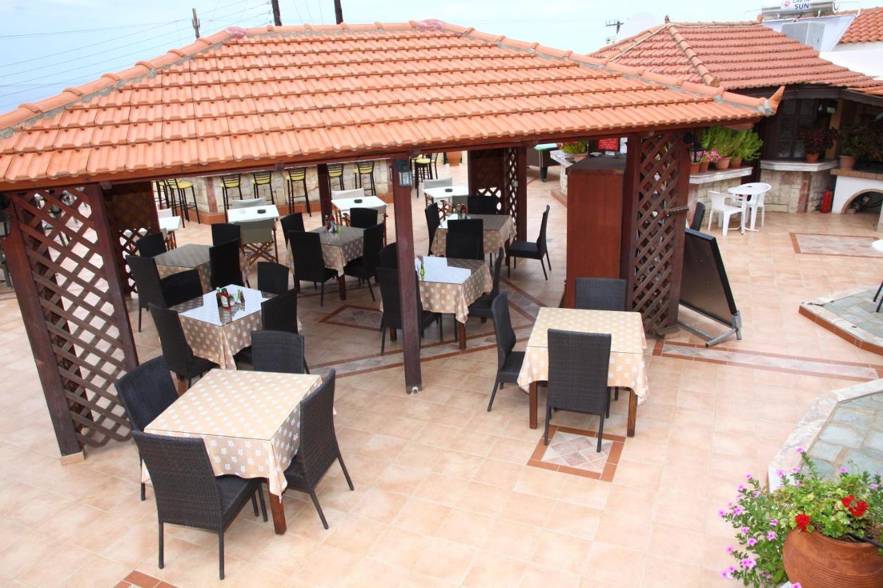 Bella Vista Hotel "By Checkin" Hersónissos Extérieur photo