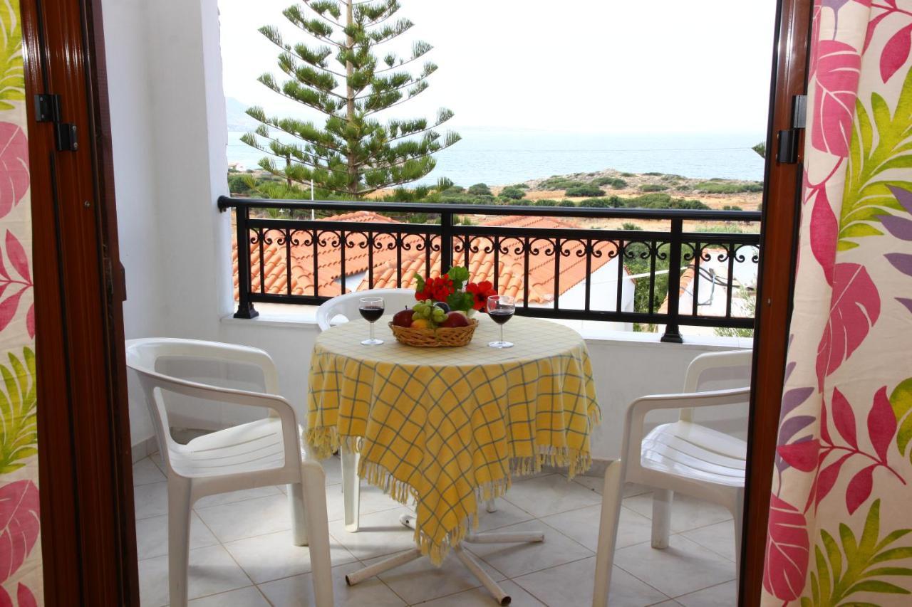 Bella Vista Hotel "By Checkin" Hersónissos Extérieur photo
