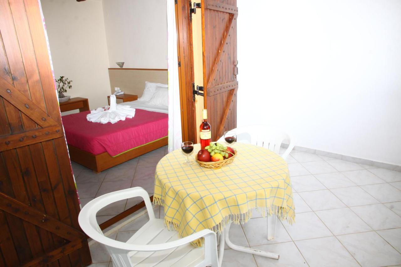 Bella Vista Hotel "By Checkin" Hersónissos Extérieur photo