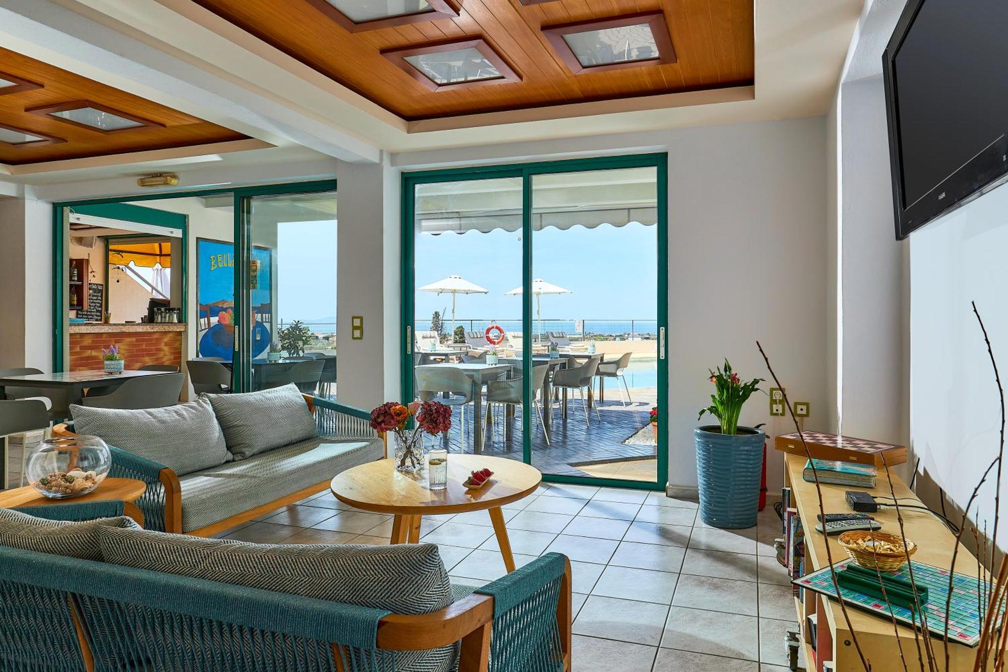 Bella Vista Hotel "By Checkin" Hersónissos Extérieur photo