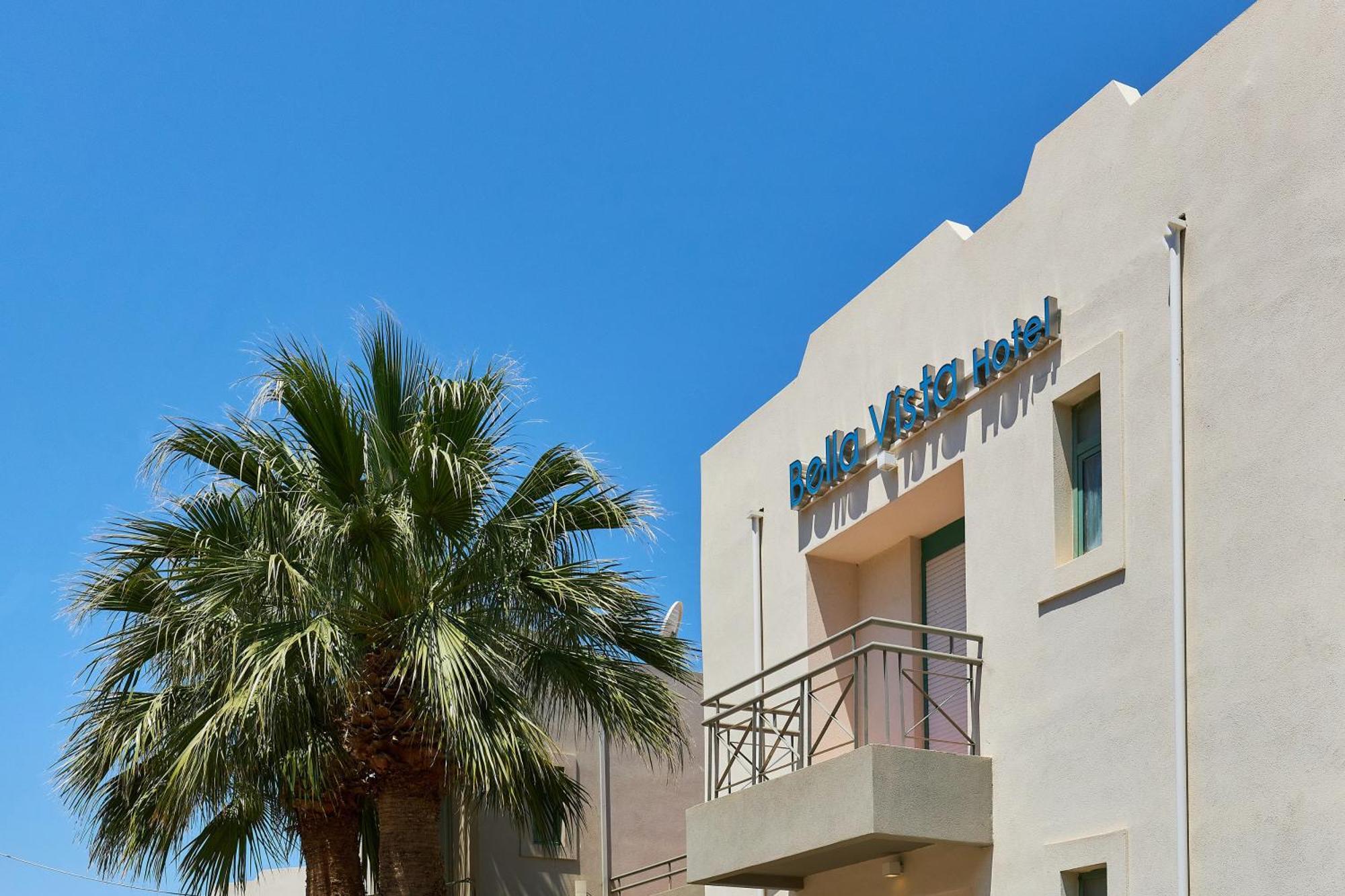 Bella Vista Hotel "By Checkin" Hersónissos Extérieur photo