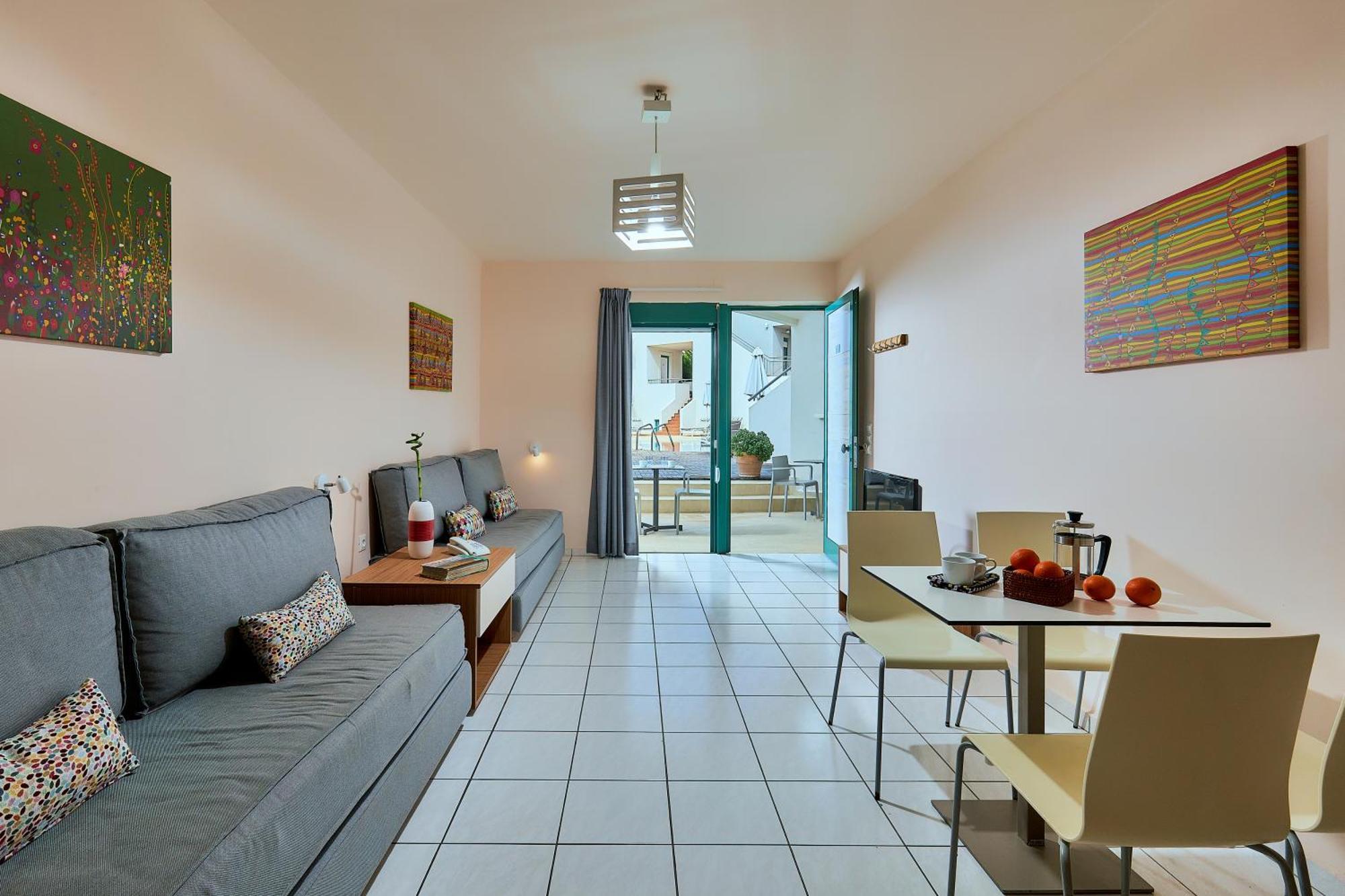 Bella Vista Hotel "By Checkin" Hersónissos Extérieur photo