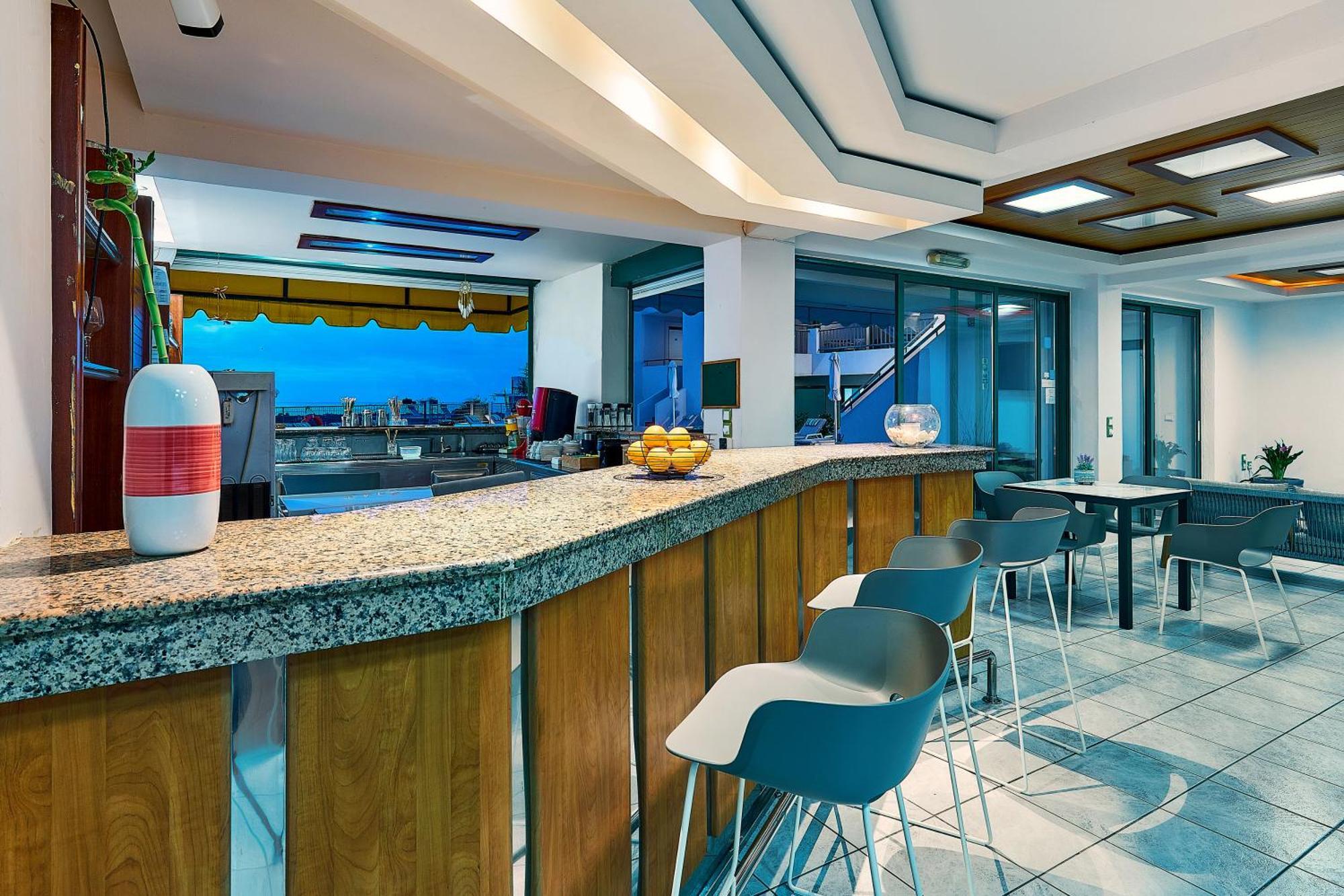 Bella Vista Hotel "By Checkin" Hersónissos Extérieur photo