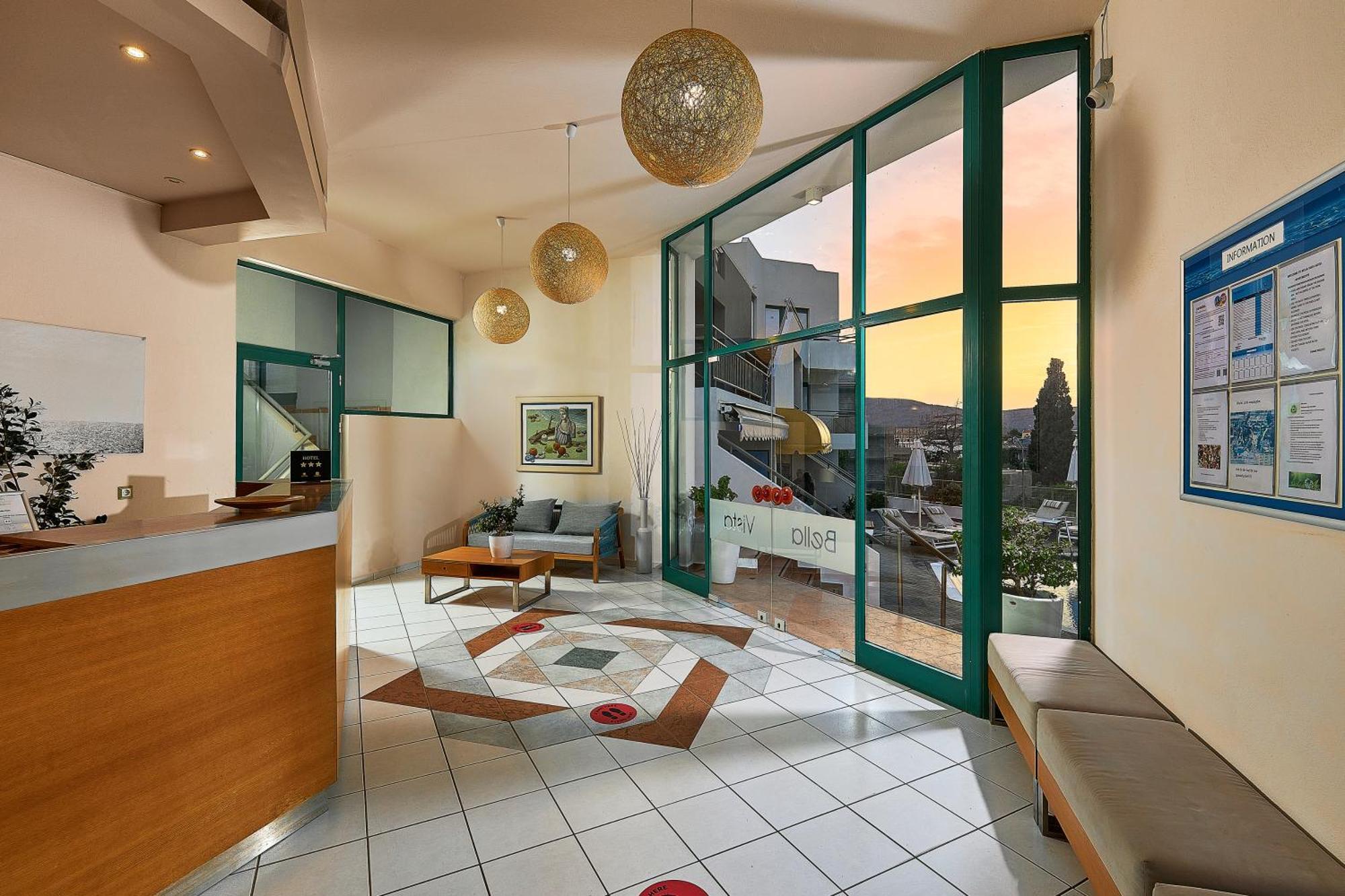 Bella Vista Hotel "By Checkin" Hersónissos Extérieur photo
