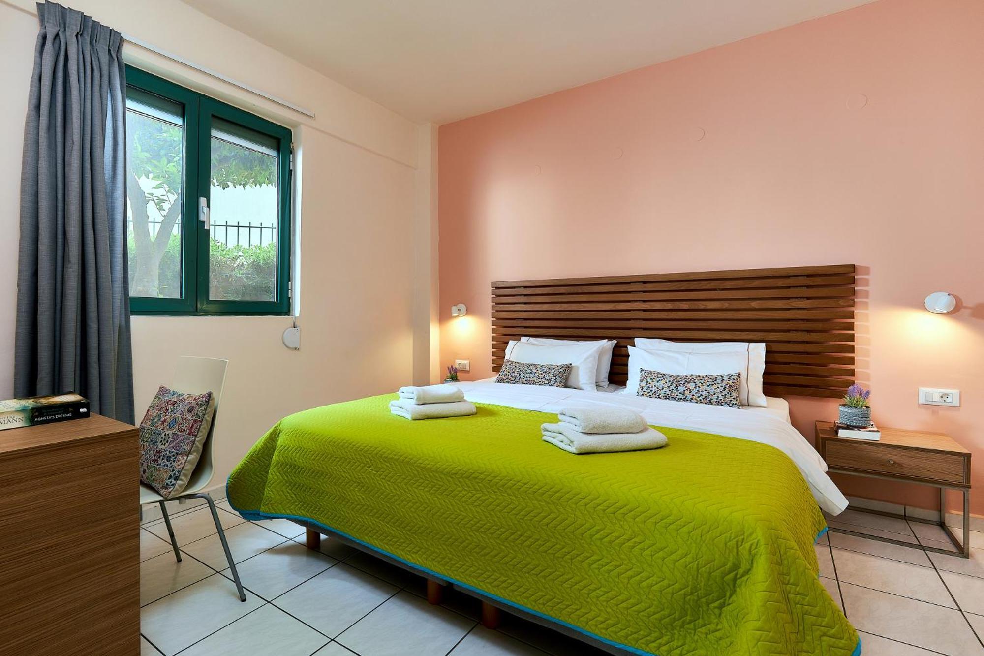Bella Vista Hotel "By Checkin" Hersónissos Extérieur photo