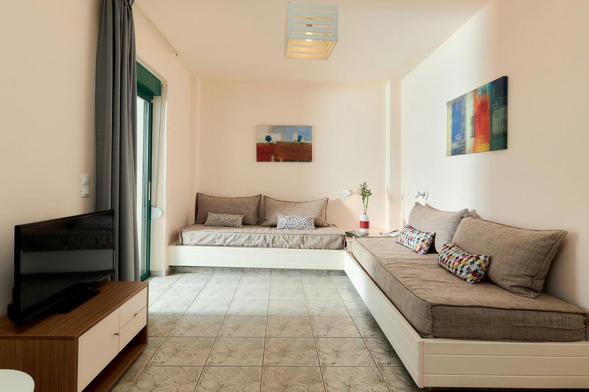 Bella Vista Hotel "By Checkin" Hersónissos Extérieur photo