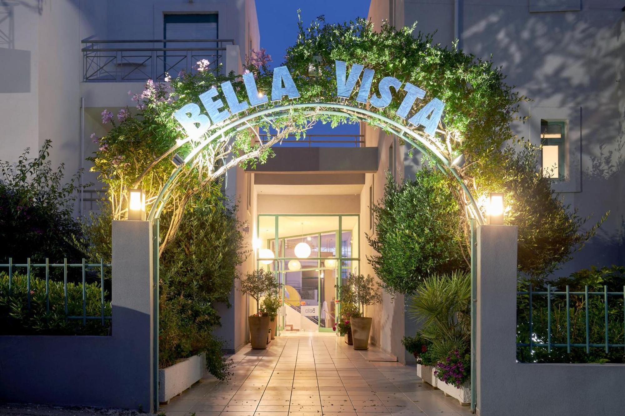Bella Vista Hotel "By Checkin" Hersónissos Extérieur photo