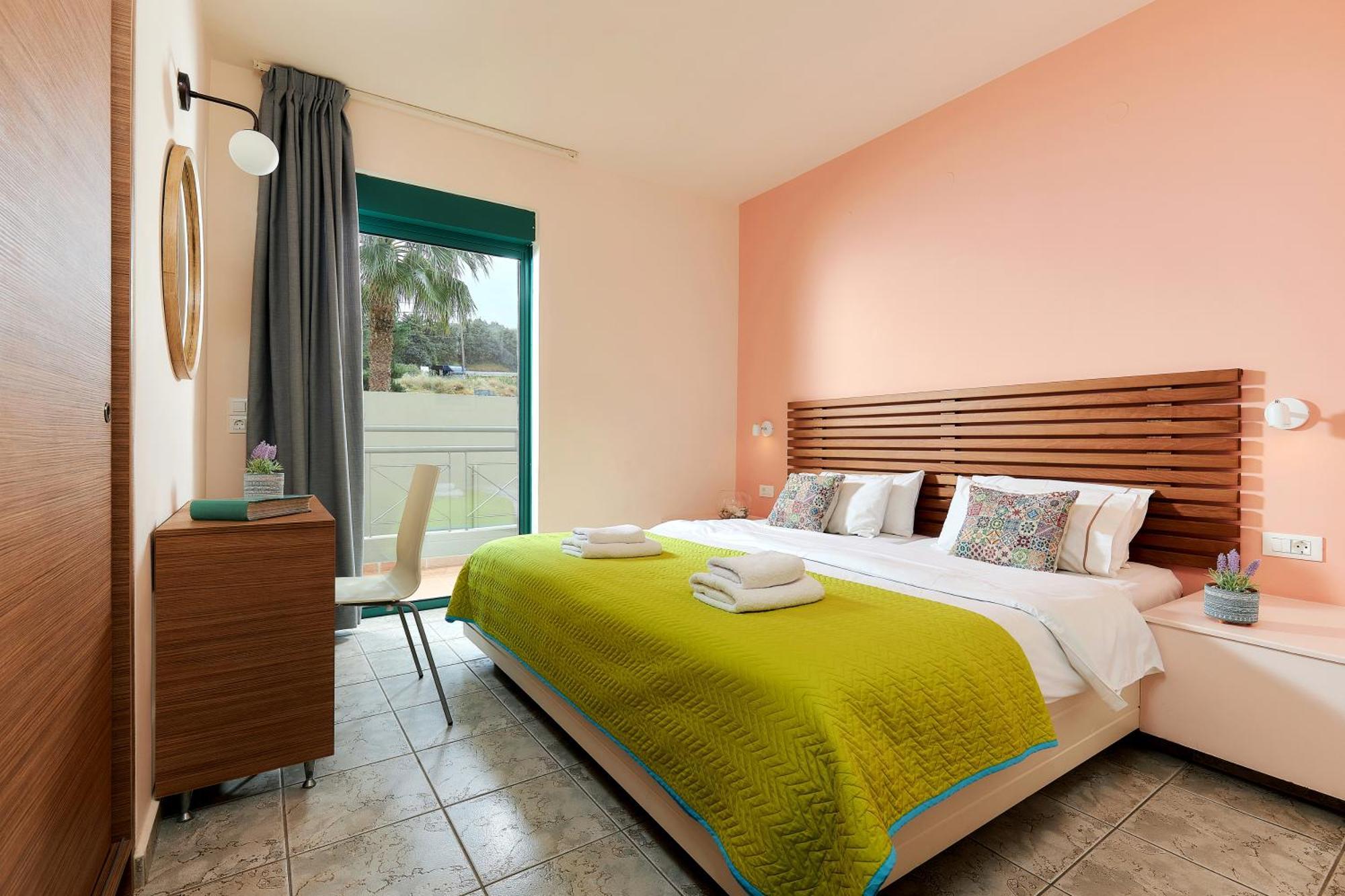 Bella Vista Hotel "By Checkin" Hersónissos Extérieur photo