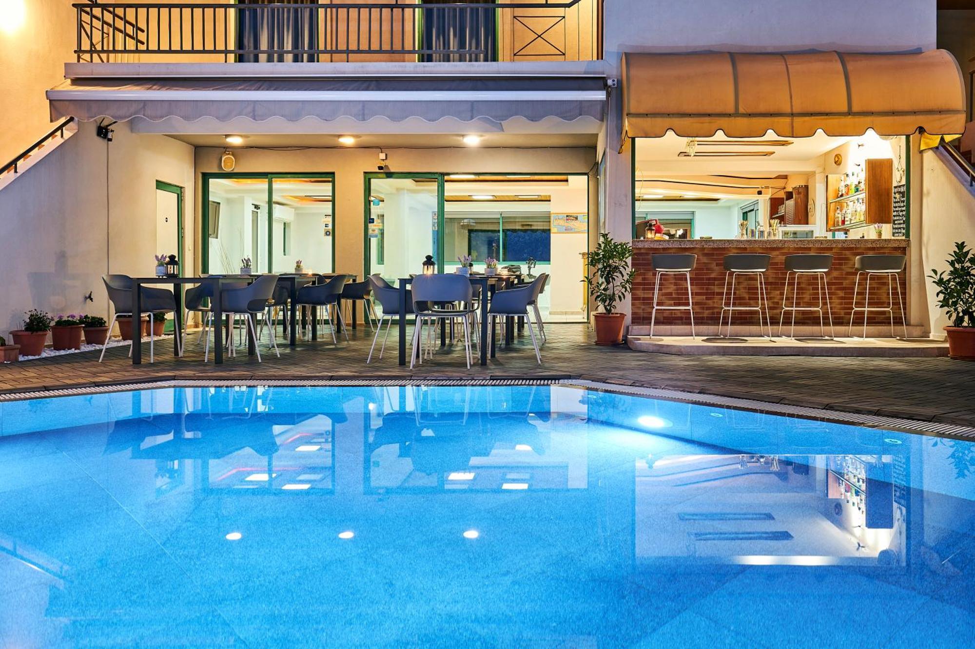 Bella Vista Hotel "By Checkin" Hersónissos Extérieur photo