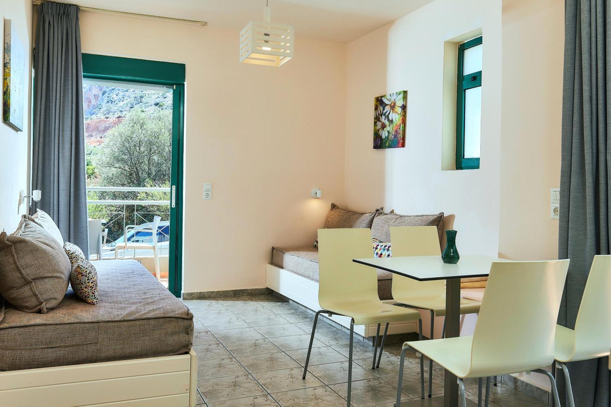 Bella Vista Hotel "By Checkin" Hersónissos Extérieur photo