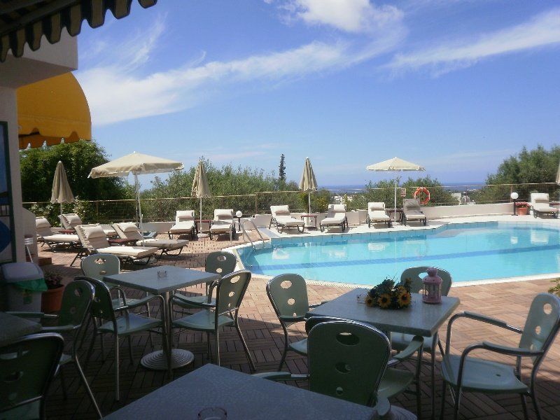 Bella Vista Hotel "By Checkin" Hersónissos Extérieur photo
