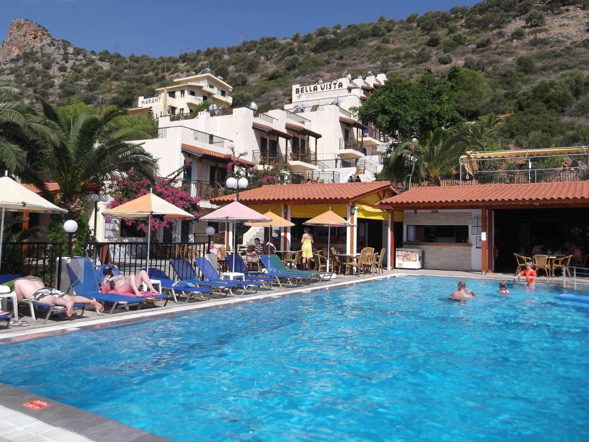 Bella Vista Hotel "By Checkin" Hersónissos Extérieur photo